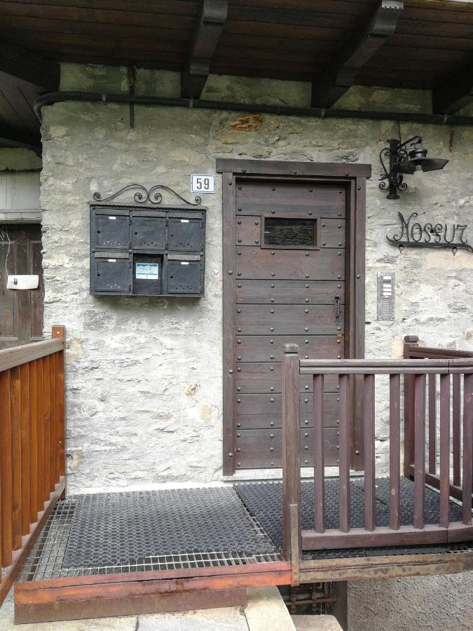 Casa Nossur Apartman La Salle Kültér fotó