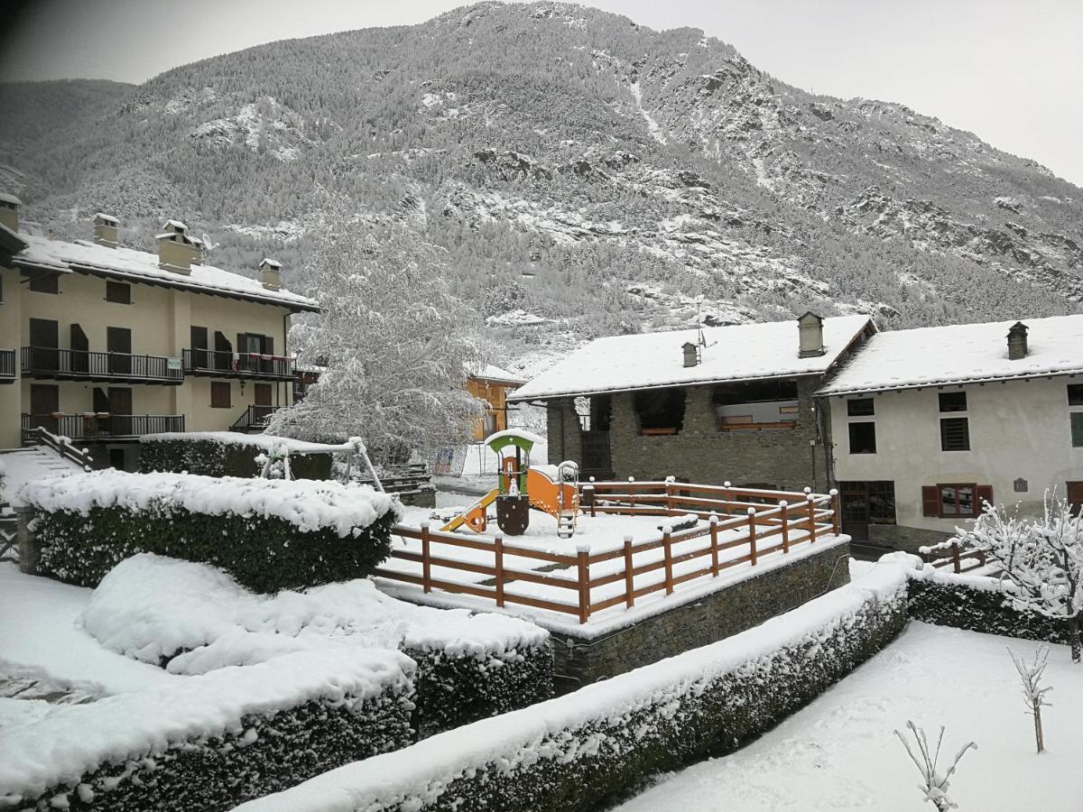 Casa Nossur Apartman La Salle Kültér fotó